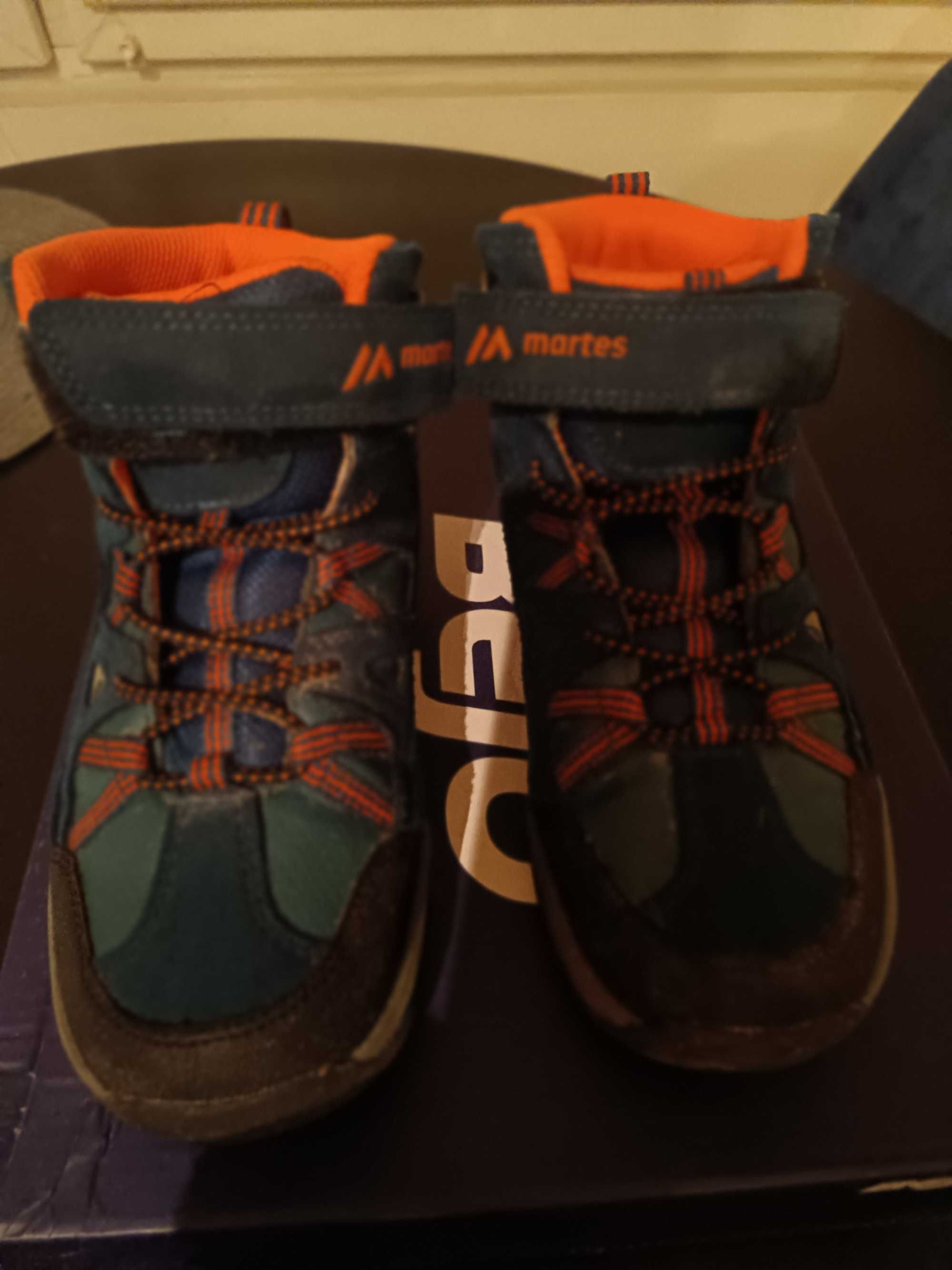 Buty dla chłopca 3-9 lat