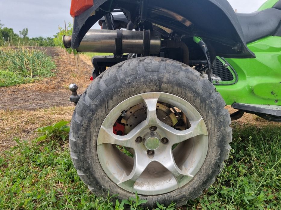 Квадроцикл Торнадо 260