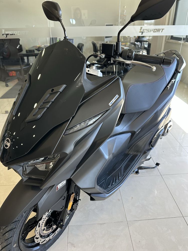 Sym Jet X 125  - Campanha especial Verão