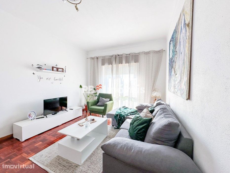 Apartamento T2 com Garagem - Abrantes