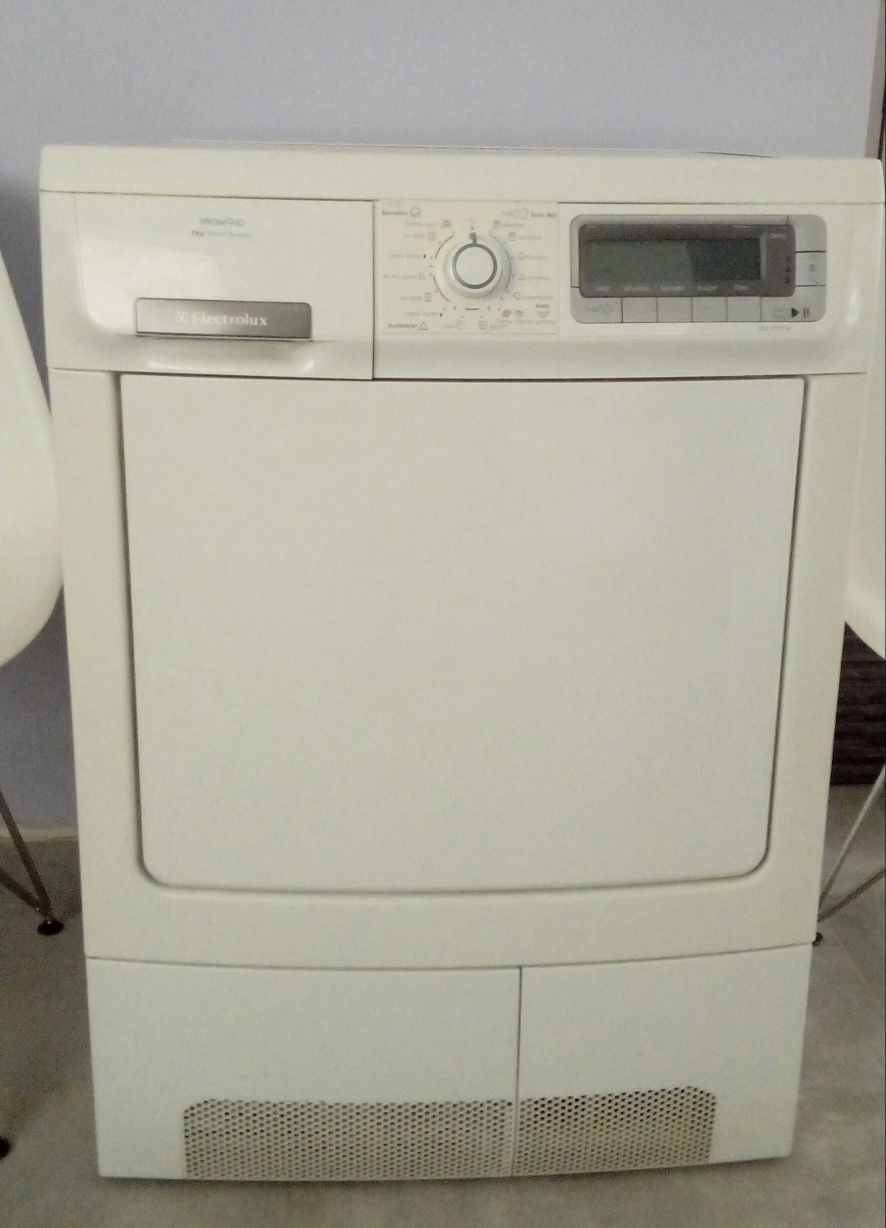 Suszarka electrolux edi97170W na części