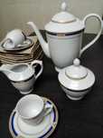 Conjunto Cafe completo