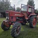 Ciągnik rolniczy MTZ82