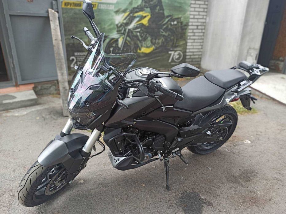 Продам мотоцикл BAJAJ DOMINAR D 400 ABS UG2 2024 Индия