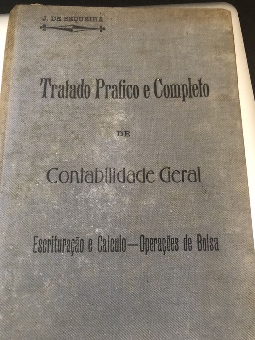 Tratado Pratico e Completo de Contabilidade Geral