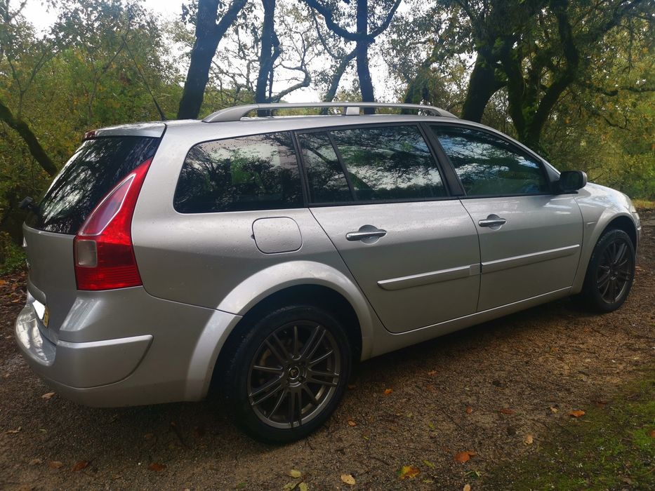Renault Megane 1.5dci
