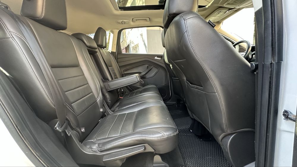 Ford Excape 2016 Titanium