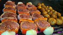 Catering grillowy, okolicznościowy