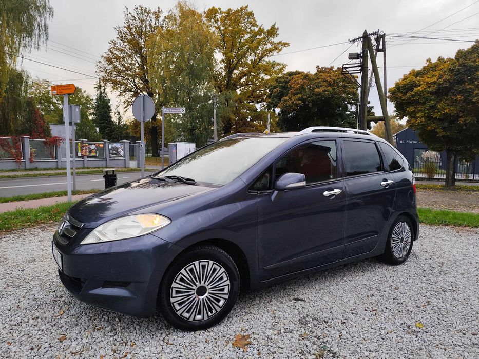 Honda FR-V/2.0LPG/2005r/6osobowa/klima/zdrowa