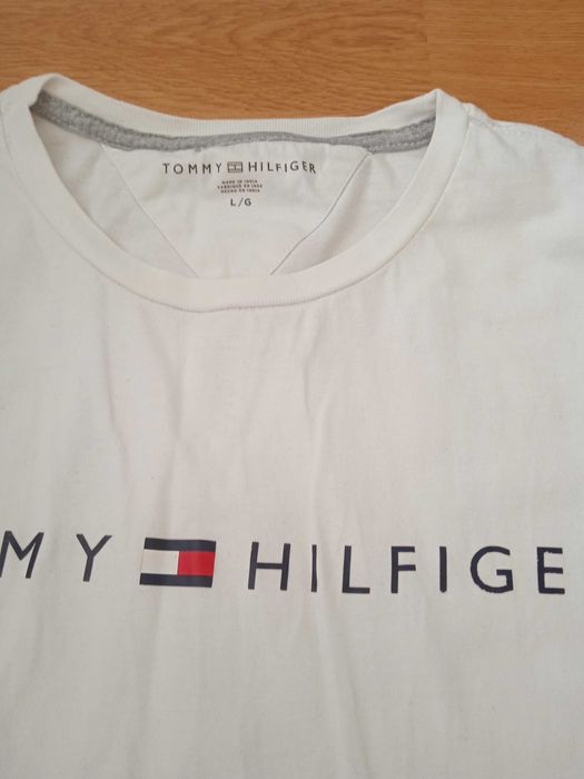 Męska bluzka Tommy Hilfiger