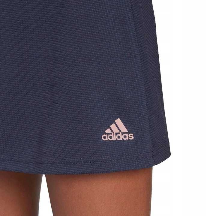 Spódniczka tenisowa adidas granatowy r. XL