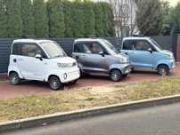 SARINI X7 X7/X8/X9 Najtańsze samochody elektryczne w Polsce! OD 14 roku życia!