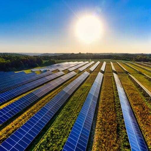 Sprzedaż projektu farmy fotowoltaicznej o mocy 1 MW