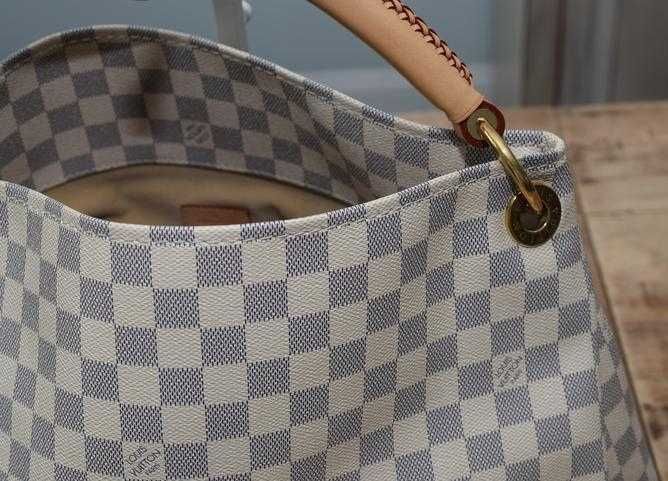 Torebka Louis Vuitton Artsy Damier Azur