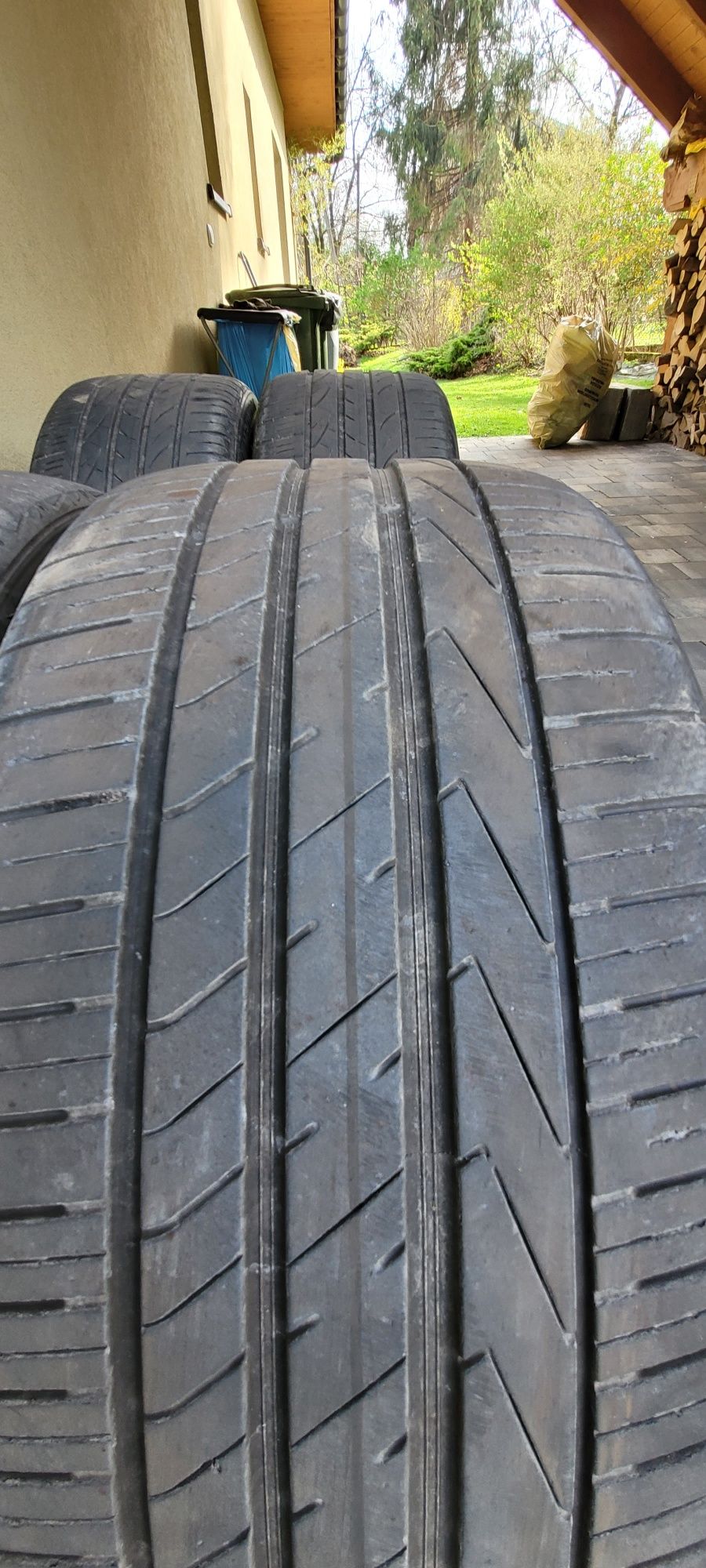 Opony Hankook 255/40/20 Hankook Ventus S1