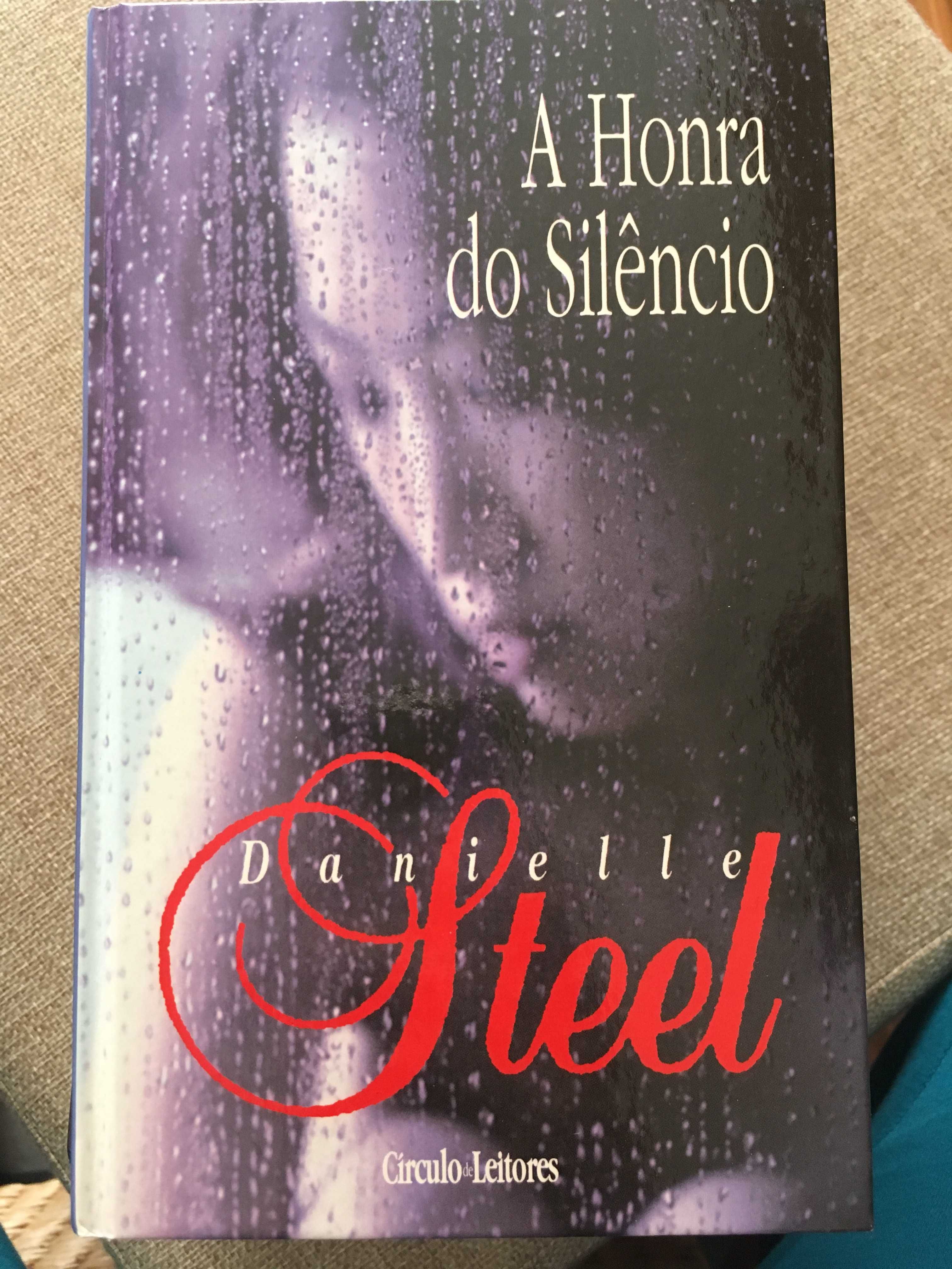 Livros de Danielle Steel - Circulo de leitores