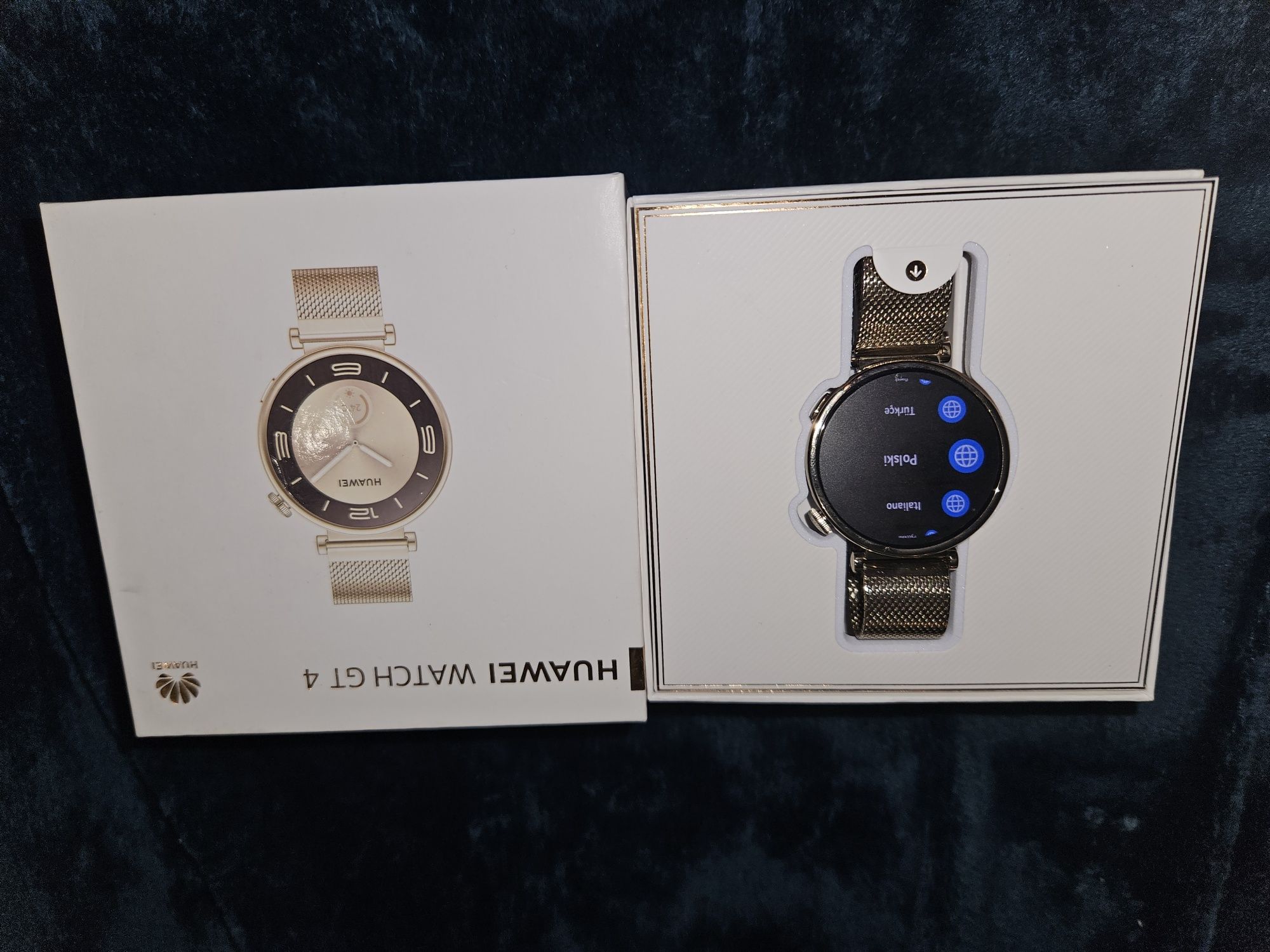 Huawei Watch GT 4