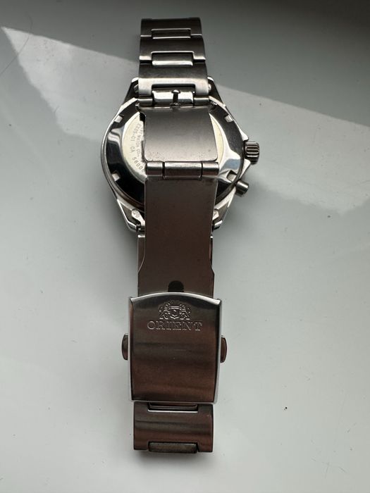 Часы Orient 100m