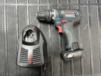 Аккумуляторний  дрель-шуруповерт Bosch GSR 12V-15 Professional