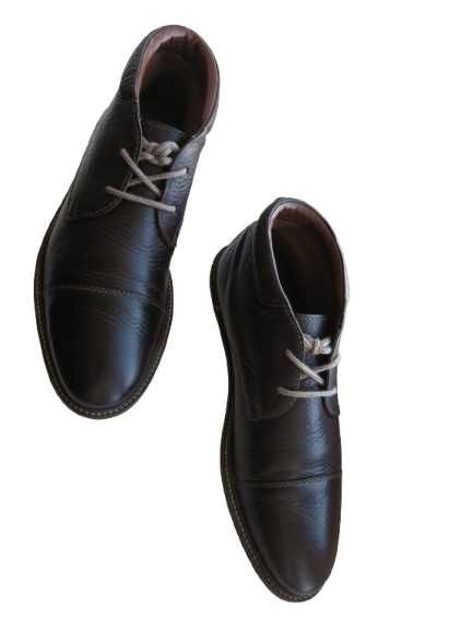 Ботинки clarks grandin top оригинал!Размер евро 41