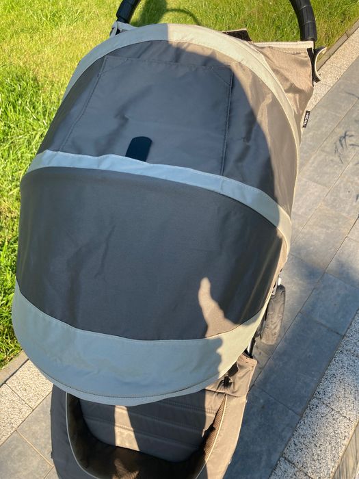 Wózek spacerowy City Mini jogger
