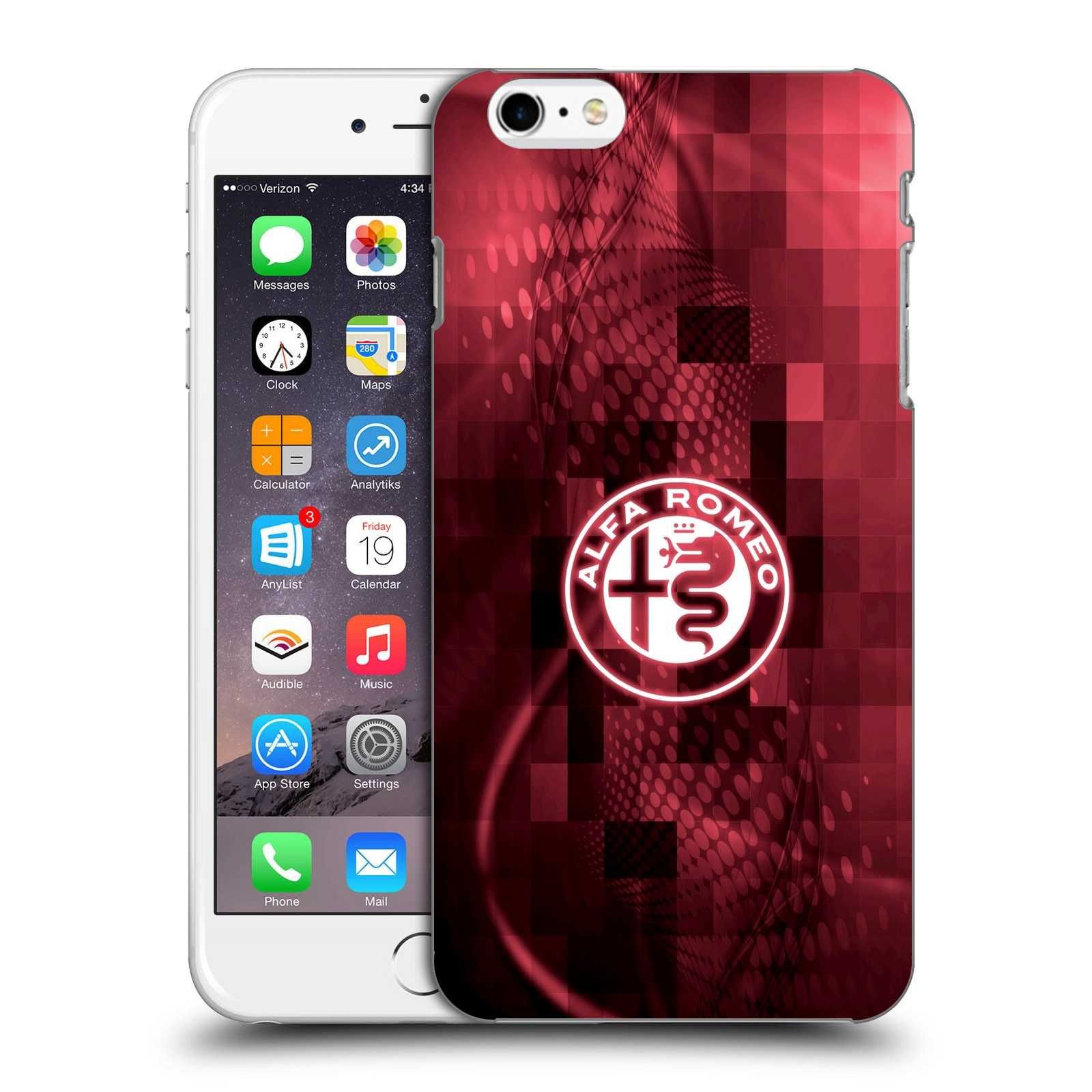 Etui Case Nakładka lub etui zamykane Alfa Romeo iPhone 6 / 6s