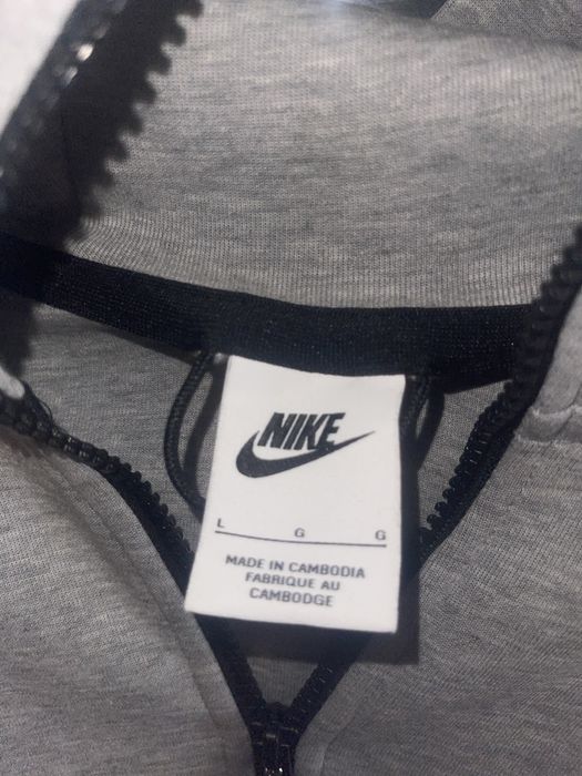 Dres Nike Tech Fleece