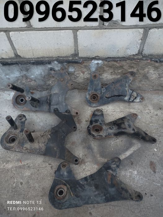 Кронштейн крепления амортизатора 10/12 колесо GY6-50/60/80cc 139Qmb