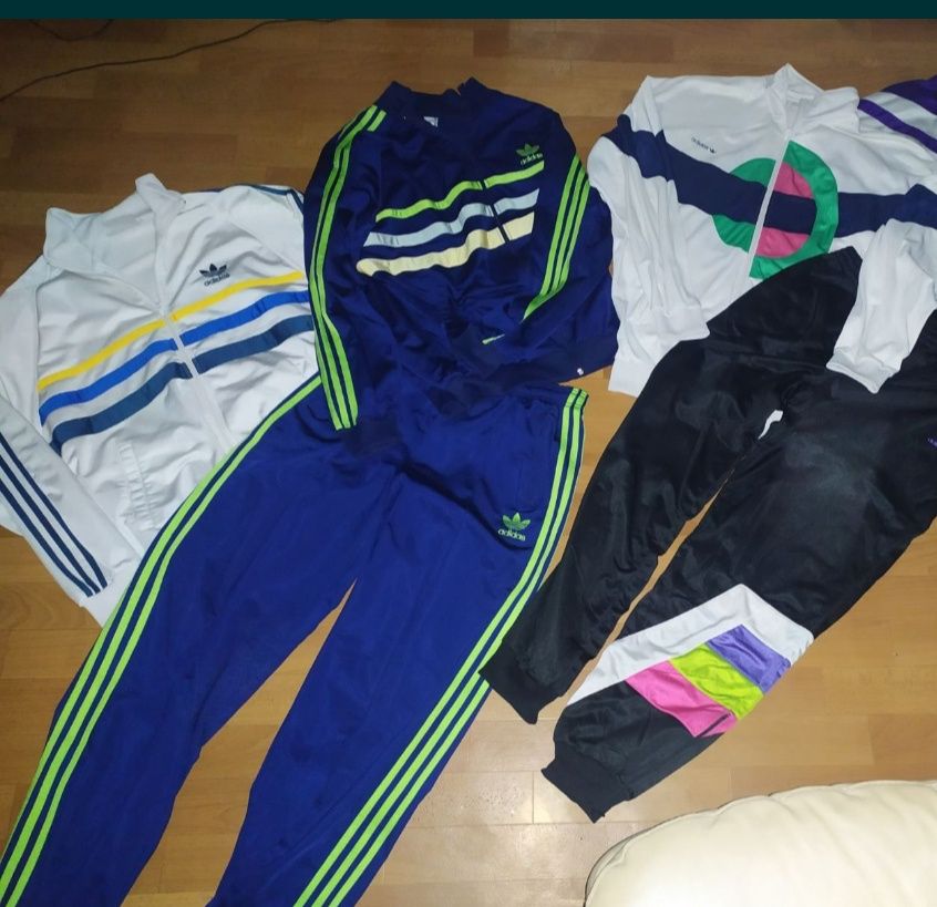 Ветровка adidas vintage