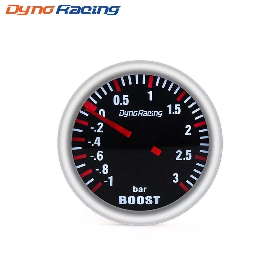Manometro turbo 2bar / 3bar (NOVO)