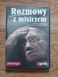 Rozmowy z prof.Leszkiem Kołakowskim