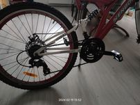 Rower  kola26  oswietlenie
