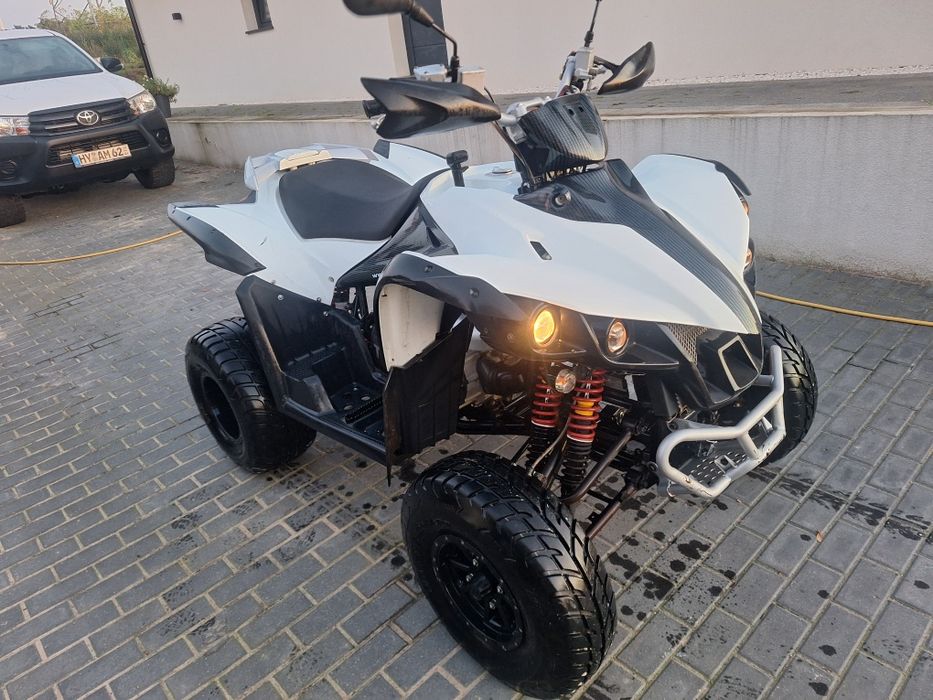 Quad tgb target 525 ładny sprawny