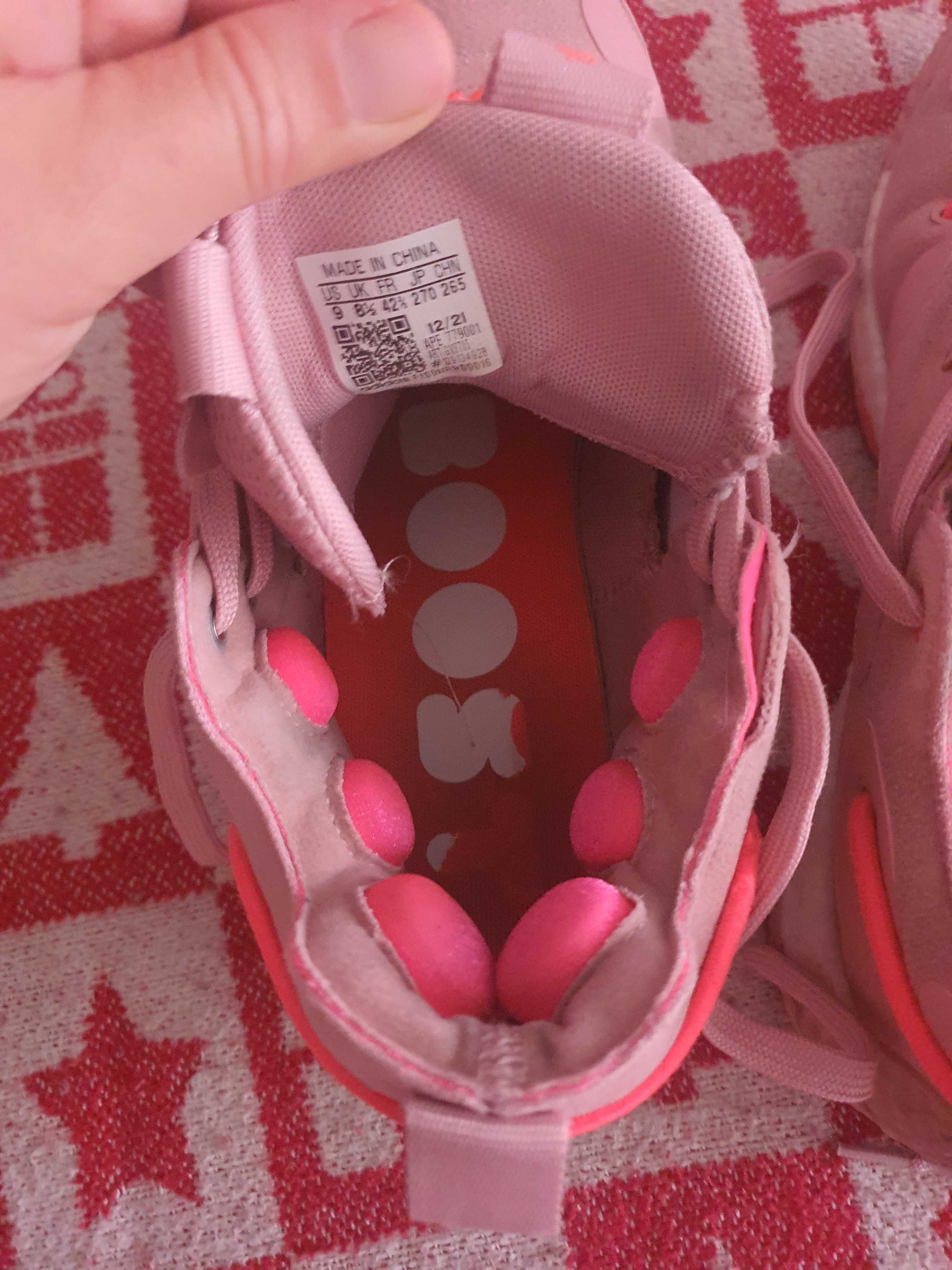 Ténis Adidas Harden Vol. 6 "Pink Jewel  tamanho 42,5
