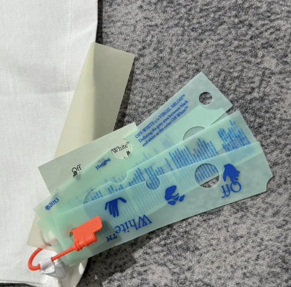 Футболка Off White Оригінал