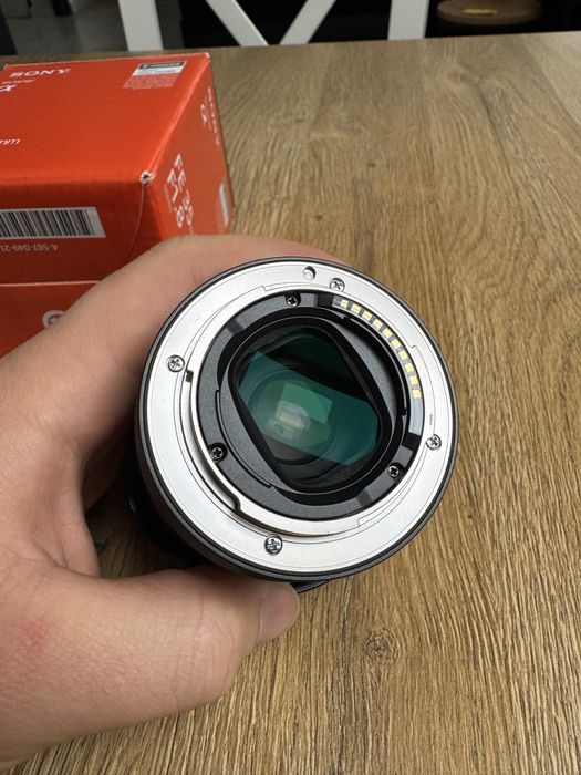 Obiektyw Sony FE 35mm f1.8 SEL35F18F