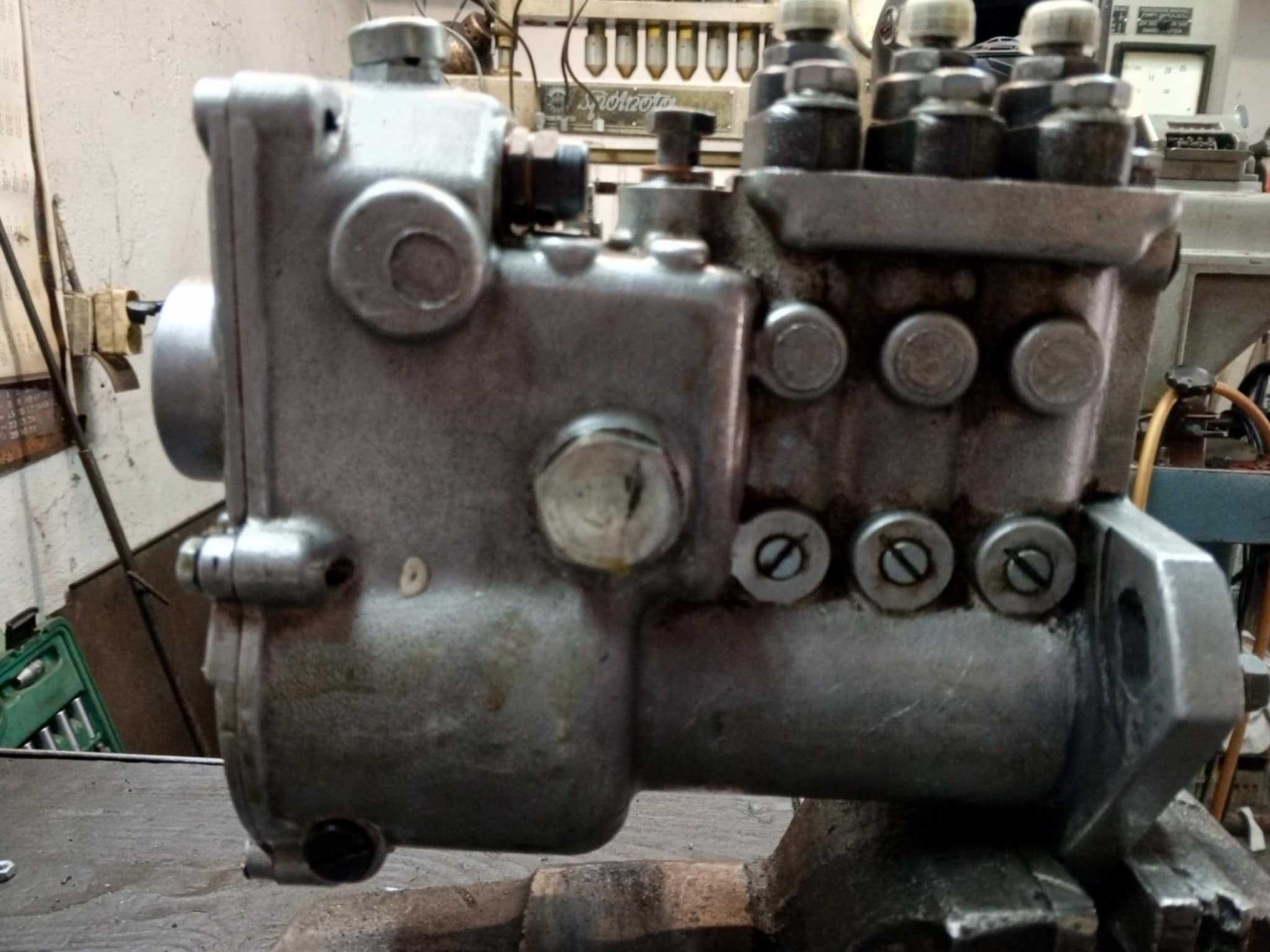 Pompa wtryskowa c-360 3p