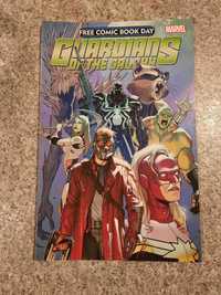 Guardians Of The Galaxy - Free Comic Book Day 2014