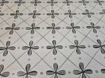 OBRUS CERATA OBRUSY obrus ogrodowy PCV do kuchni do ogrodu 140X100