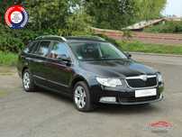 Skoda Superb 2.0 TDI 140KM 2012r. Nawigacja, Polskie menu, tempomat,