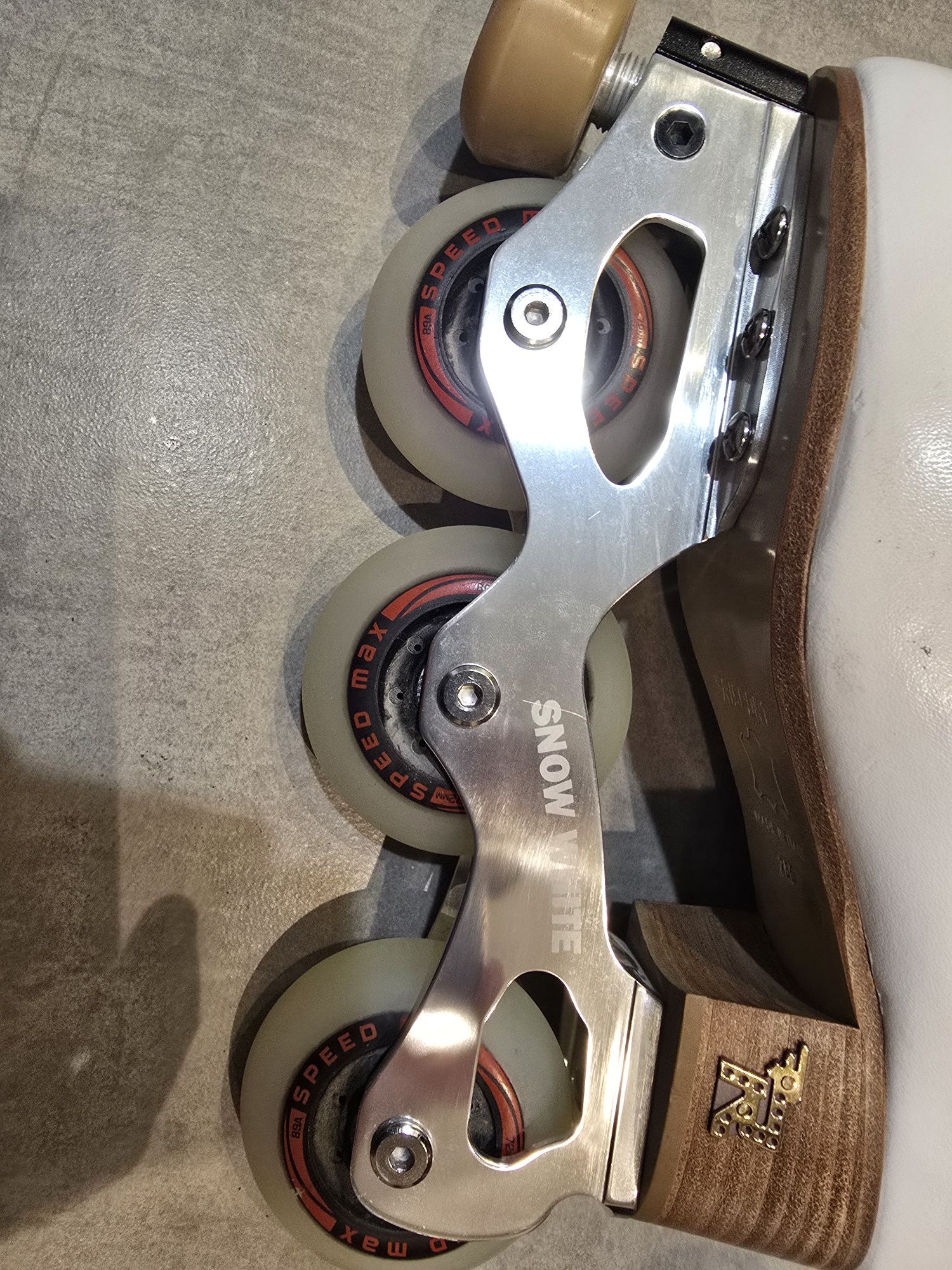 Rolki figurowe Risport rf3 pro rozmiar 250