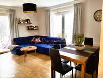 Mieszkanie 3 pok + pom. gospodarcze, balkon zieleń