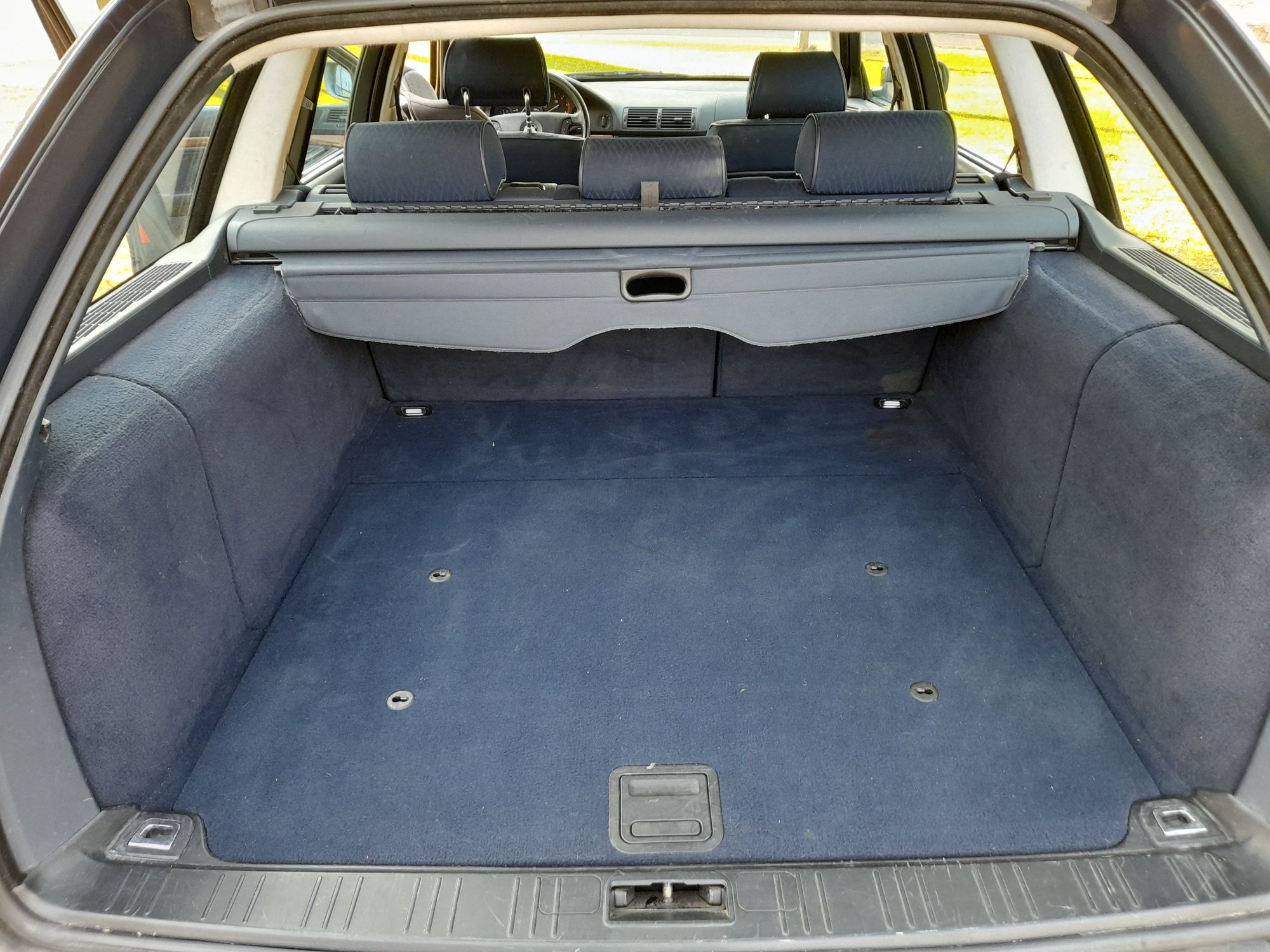 BMW 525D , E39 Touring