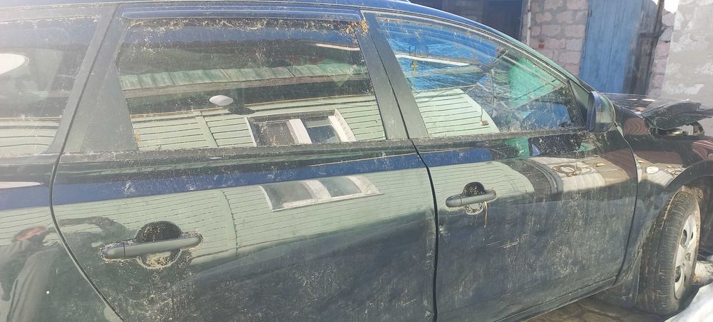 Автомобіль після ДТП