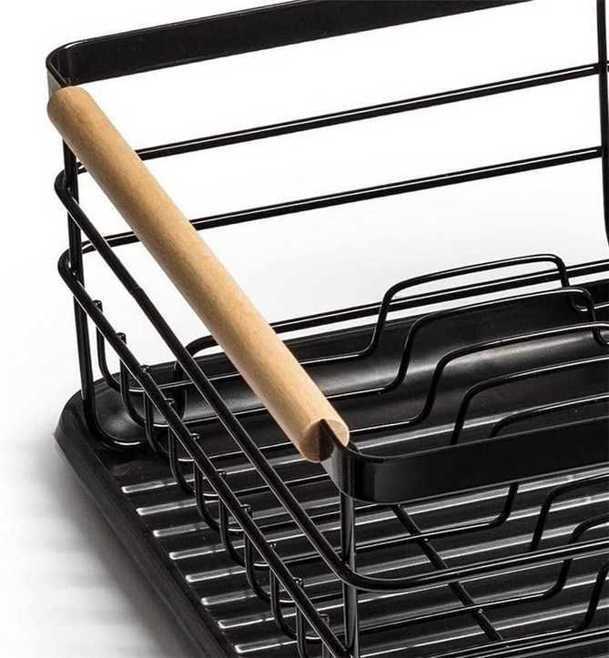 Suszarka do naczyń Ociekacz METALOWA 1-poziomowa