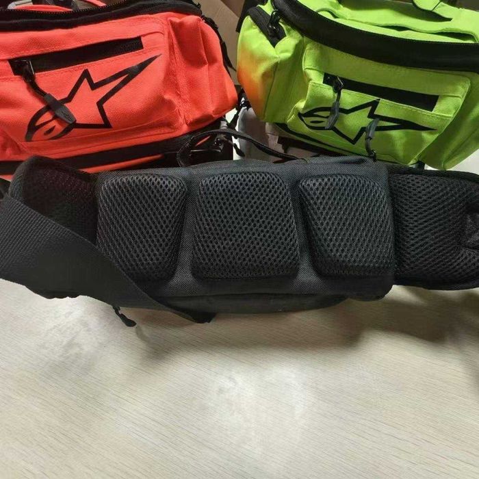 ОРИГІНАЛ! Сумка Alpinestars бананка месенджер мотосумка