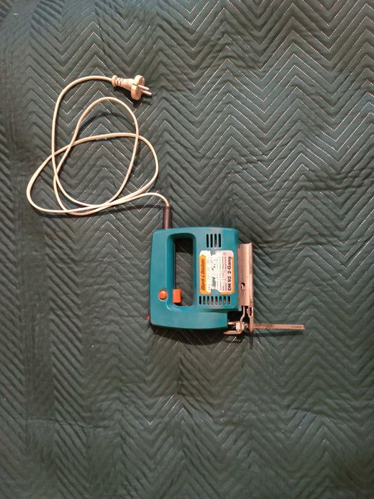 Wyrzynarka Black Decker