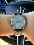 Certina DS-4 | Swiss Made | Szafir | Full Set | Stan idealny