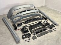Обвіс БМВ 4 ( Ф32. Ф36) М - пакет / Обвес BMW 4 F32/F33/F36 M Paket