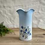 Wazon Svaneholm vintage porcelana Szwecja
